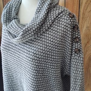 New York Laundry Women's Turtleneck Sweater